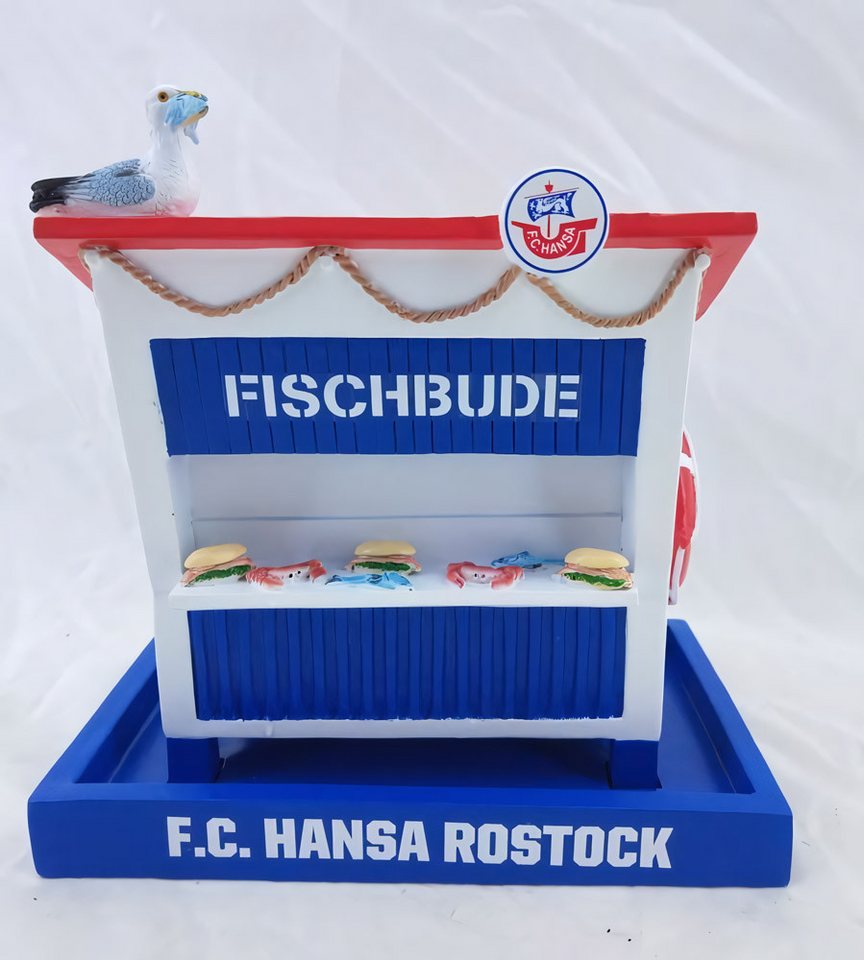FC Hansa Rostock Dekoobjekt FC Hansa Rostock Dekoobjekt von FC Hansa Rostock