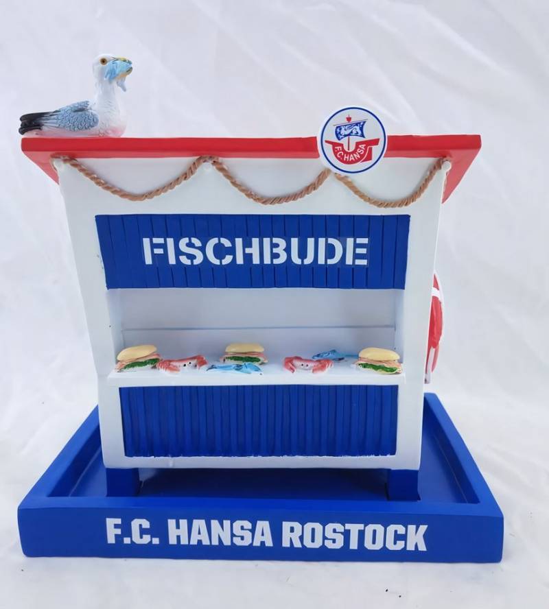 FC Hansa Rostock Dekoobjekt FC Hansa Rostock Dekoobjekt von FC Hansa Rostock