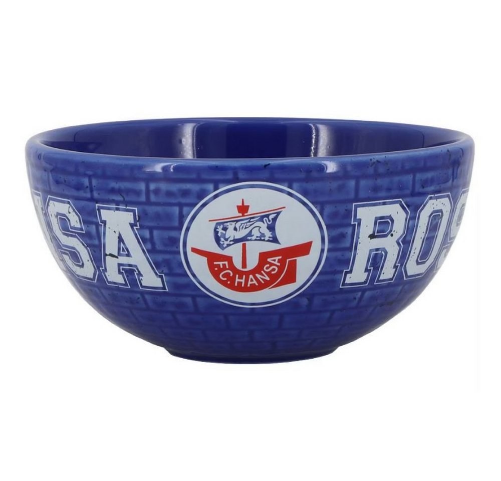 FC Hansa Rostock Dekoschale Hansa Rostock Müslischale Mauer FC Hansa Rostock Dekoschale Hansa Rostock Müslischale Mauer von FC Hansa Rostock
