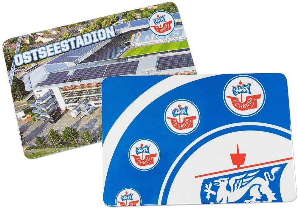FC Hansa Rostock Frühstücksbrett FC Hansa Rostock Frühstücksbrett von FC Hansa Rostock