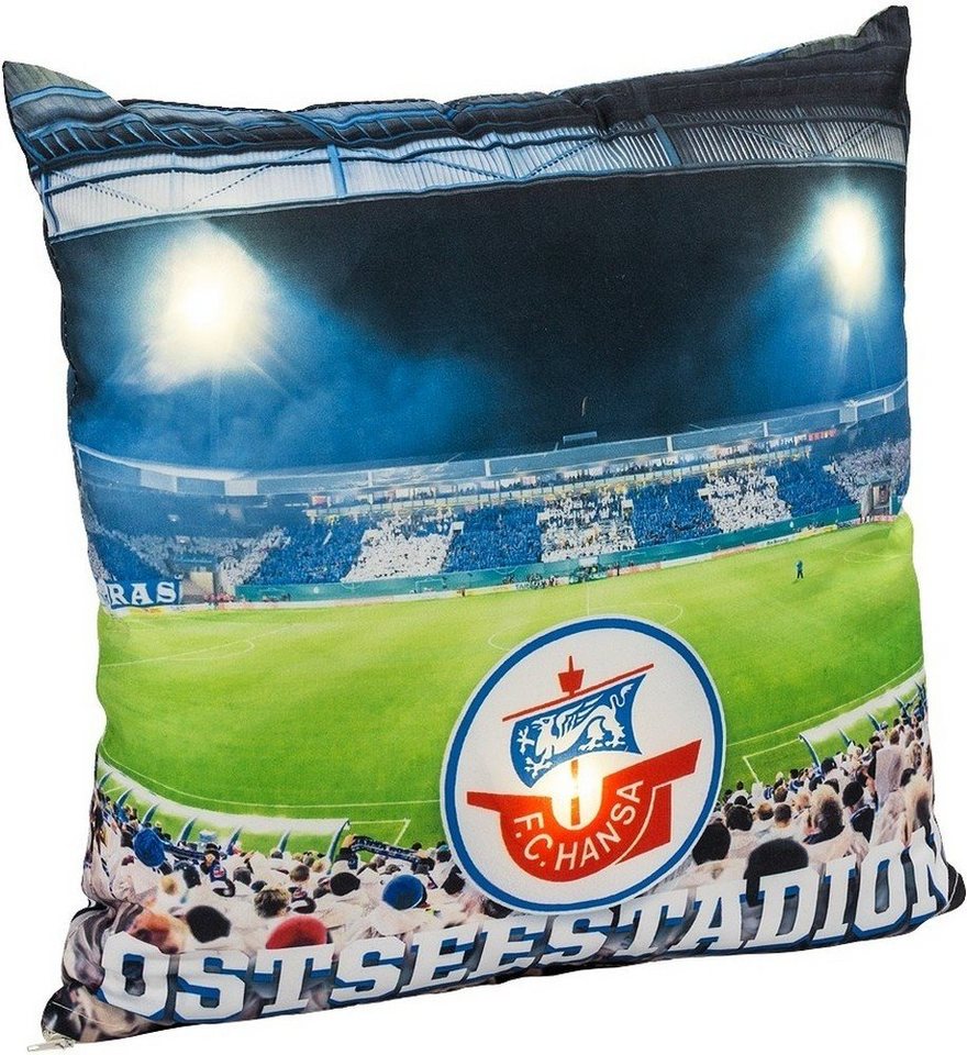 FC Hansa Rostock Kopfkissen FC Hansa Rostock Kopfkissen von FC Hansa Rostock