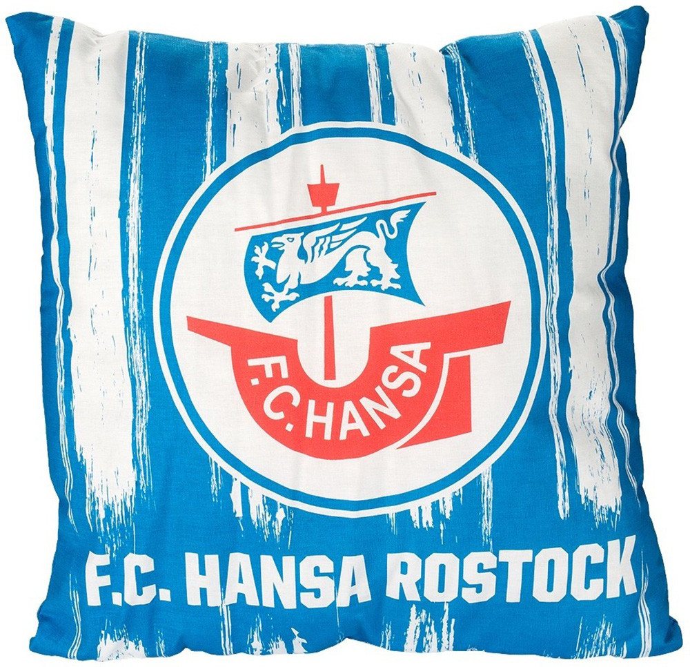 FC Hansa Rostock Kopfkissen FC Hansa Rostock Kopfkissen von FC Hansa Rostock