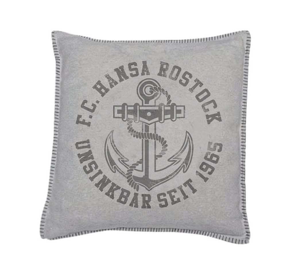 FC Hansa Rostock Kopfkissen FC Hansa Rostock Kopfkissen von FC Hansa Rostock