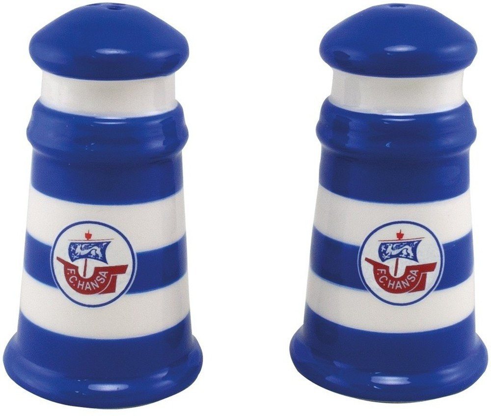 FC Hansa Rostock Salz- / Pfefferstreuer von FC Hansa Rostock
