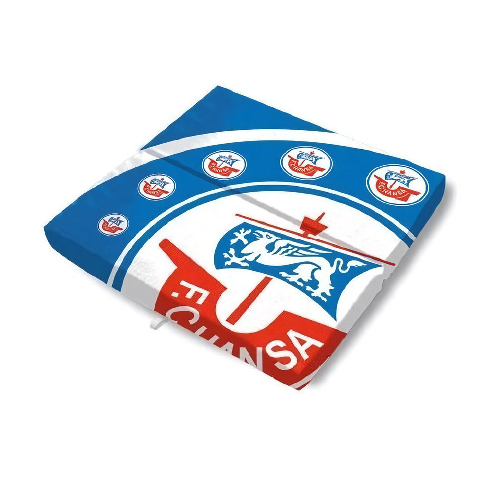 FC Hansa Rostock Sitzkissen FC Hansa Rostock Sitzkissen von FC Hansa Rostock