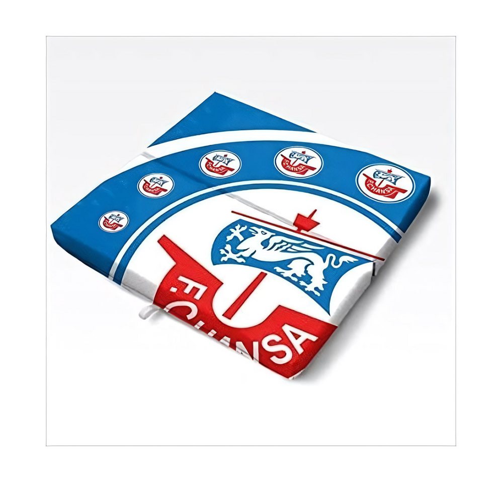 FC Hansa Rostock Sitzkissen FC Hansa Rostock Sitzkissen von FC Hansa Rostock