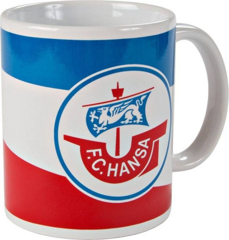 FC Hansa Rostock Tasse FC Hansa Rostock Tasse von FC Hansa Rostock
