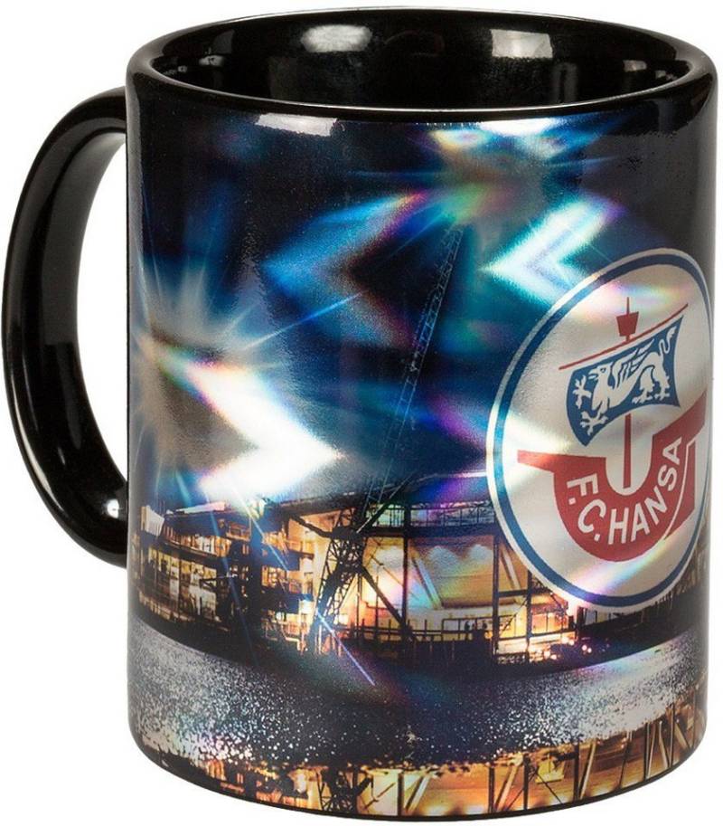 FC Hansa Rostock Tasse FC Hansa Rostock Tasse von FC Hansa Rostock