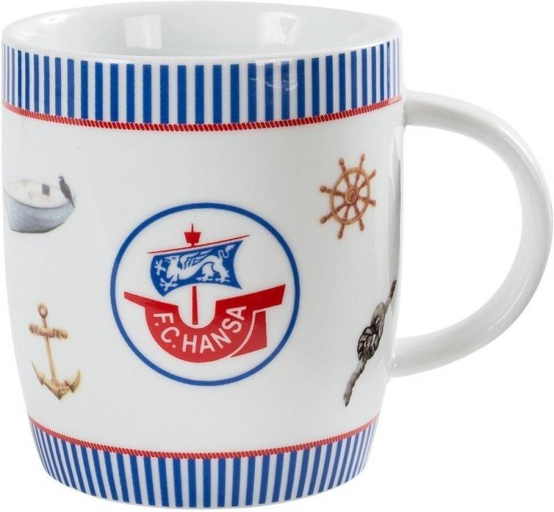 FC Hansa Rostock Tasse FC Hansa Rostock Tasse von FC Hansa Rostock