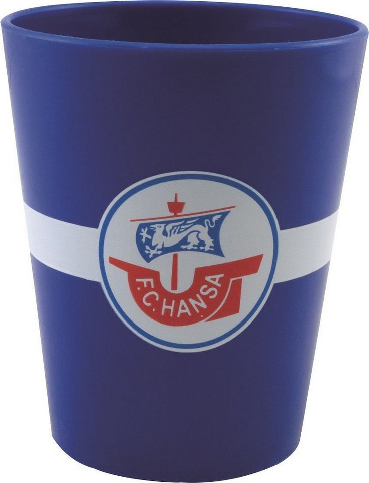 FC Hansa Rostock Zahnputzbecher FC Hansa Rostock Zahnputzbecher von FC Hansa Rostock
