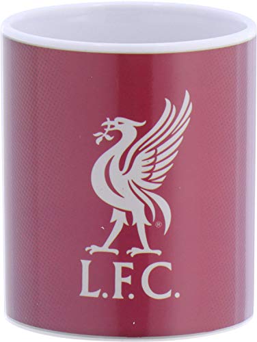 FC Liverpool Farbwechsel Kaffee/Tee Tasse von Liverpool FC