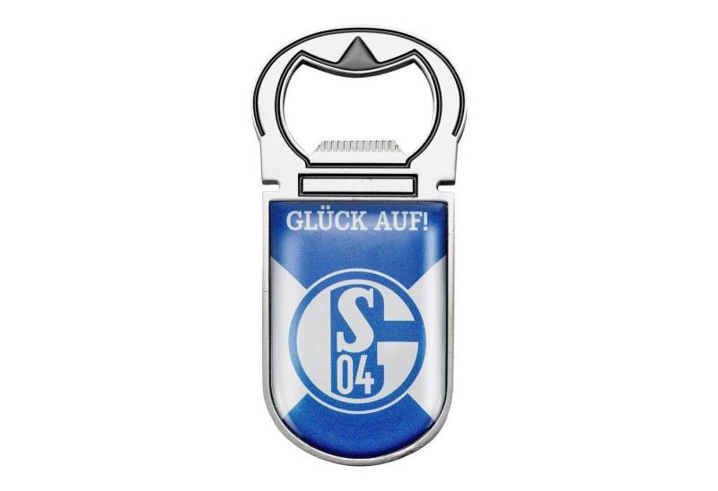 FC Schalke 04 Flaschenöffner von FC Schalke 04