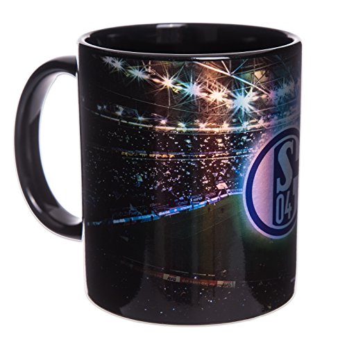 FC Schalke 04 Tasse Metallic - Flutlicht - Kaffeetasse Becher S04 FC Schalke 04 Tasse Metallic - Flutlicht - Kaffeetasse Becher S04 von FC Schalke 04