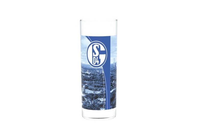 FC Schalke 04 Schnapsglas Schnapsglas 2er-Set, Glas von FC Schalke 04