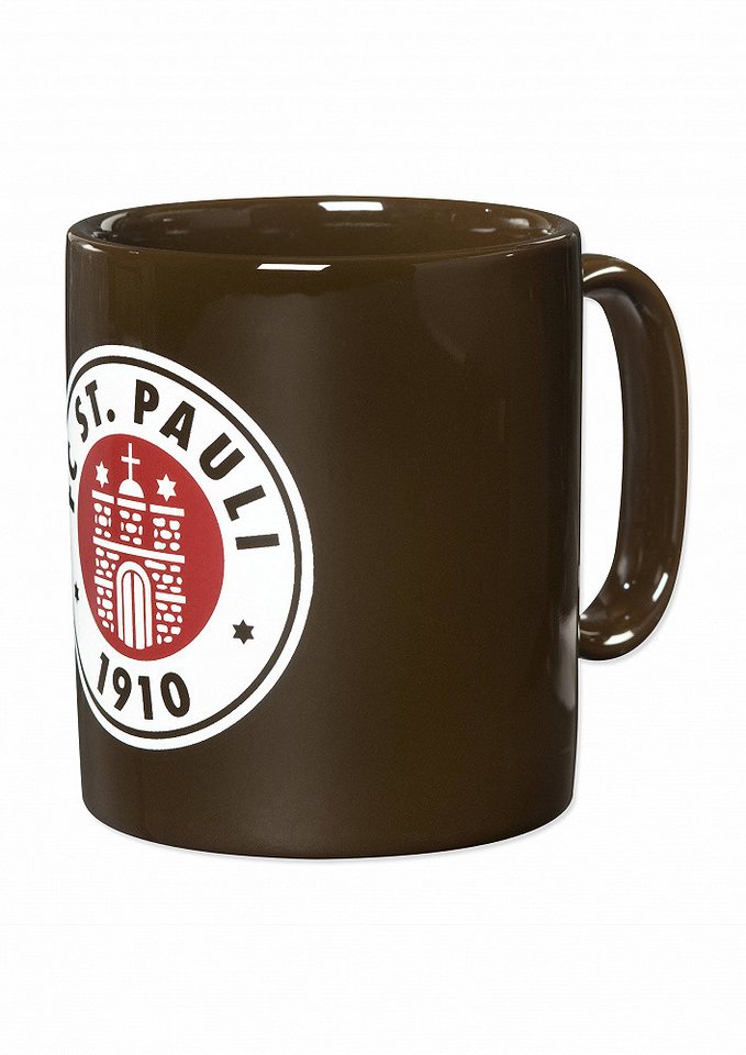 FC St. Pauli Tasse FC St. Pauli Tasse FC St. Pauli Logo von FC St. Pauli