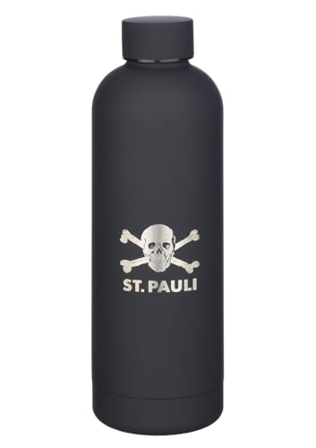 FC St. Pauli - Totenkopf - Isolierflasche 750ml von FC St. Pauli