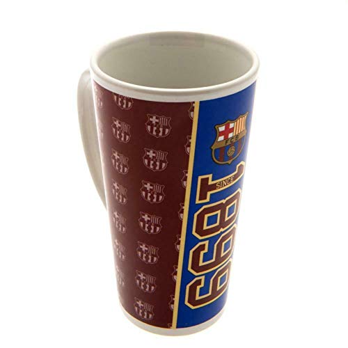 F.C. Barcelona Latte Mug von FCB