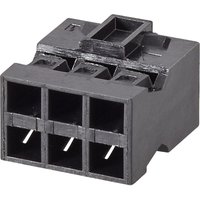 FCI - 90312-004LF Pfosten-Steckverbinder Rastermaß: 2 mm Polzahl Gesamt: 4 Anzahl Reihen: 1 1 St. FCI - 90312-004LF Pfosten-Steckverbinder Rastermaß: 2 mm Polzahl Gesamt: 4 Anzahl Reihen: 1 1 St. von FCI