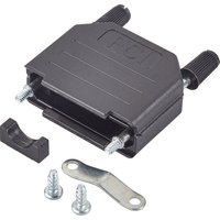 FCI - d-sub 86303638BLF d-sub Gehäuse Polzahl: 15 Kunststoff 180 ° Schwarz 1 St. von FCI