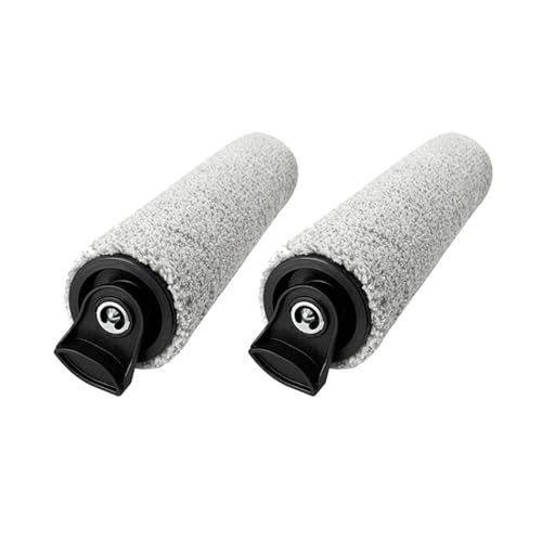 2 x Ersatzbürstenrolle for Tineco Floor ONE S5 Dampf-Nass-Trocken-Staubsauger von FCJPYRAPS