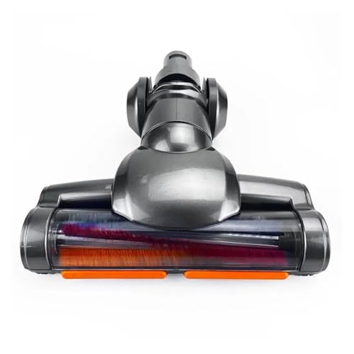 FCJPYRAPS Ersatz der weichen Rollenreinigerkopf-Staubsauger-Bodenbürste, kompatibel mit Dyson, Bürstenkopf V6 A-Typ/DC42/DC44/DC52/DC59/DC61/DC62 von FCJPYRAPS