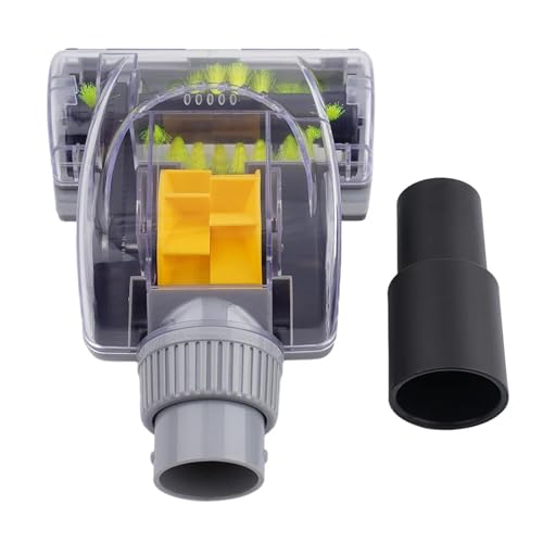 FCJPYRAPS PC + ABS Vakuum Turbo Bodenbürste Konverter for Tierhaarentferner Werkzeug Ersetzen Entfernung Staubsammler Bürste Teile von FCJPYRAPS