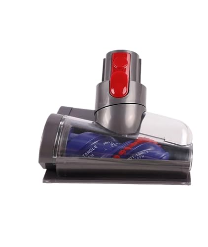FCJPYRAPS Staubsauger und eignet Sich for Sofas, Betten, Autositze. Der verwicklungsfreie Mini-Elektrobürstenkopf ist geeignet, kompatibel mit Dyson, V7 V8 V10 V11 V15 FCJPYRAPS Staubsauger und eignet Sich for Sofas, Betten, Autositze. Der verwicklungsfreie Mini-Elektrobürstenkopf ist geeignet, kompatibel mit Dyson, V7 V8 V10 V11 V15 von FCJPYRAPS