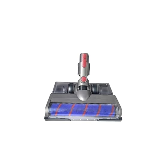 FCJPYRAPS Staubsaugeraufsatz, weicher Rollenbürstenkopf mit Lichtern und Wassertank for Hartholzböden AEE3-, kompatibel mit Dyson, V7 V8 V10 V11 V15 von FCJPYRAPS