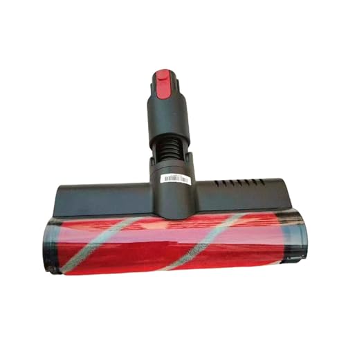 FCJPYRAPS UltraE/A30Pro Combo-Teile Elektrische Bodenbürstenbaugruppe Bodenbürstenkopf Hauptbodenbürste, Kompatibel mit Roborock, Staubsauger H6/H7/A10(Black) von FCJPYRAPS
