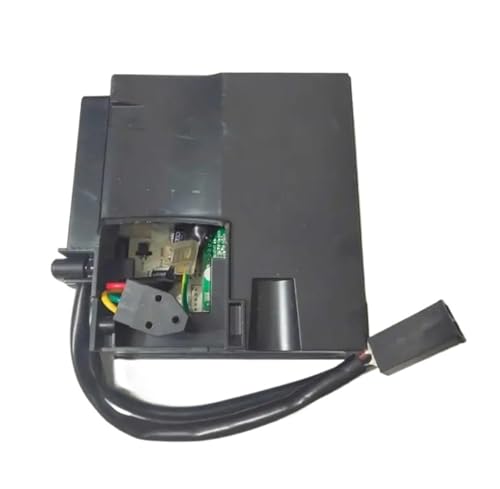 Geeignet, kompatibel mit Haier-Kühlschrank VFC2ANP-00 Frequenzumwandlungsplatine VETB90 110 Kompressortreiberplatine BCD-642WDVMU1 Kühlschrank-Wechselrichter-Ersatz von FCJPYRAPS
