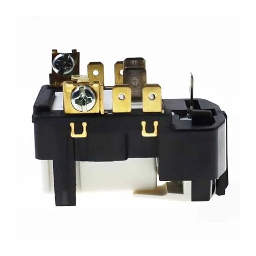 Kompatibel mit Haier, Kühlschrankkompressor, Sieben-Einsatz-Starter TY-QZ-003-01, Ersatz des Kühlschrank-Wechselrichtermoduls von FCJPYRAPS