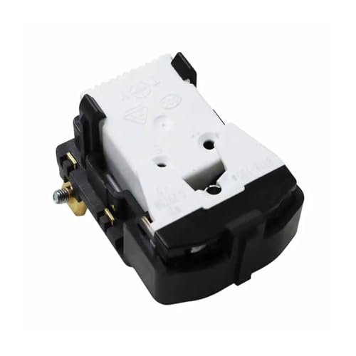 Kompatibel mit Haier, Kühlschrankkompressor, Sieben-Einsatz-Starter TY-QZ-003-01, Ersatz for Kühlschrank-Wechselrichter von FCJPYRAPS