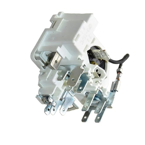Kompressor-PTC-Starter QP3-15/C Universal-Relais-Überlastschutz, kompatibel mit Frestec, Ersatz for Kühl-/Gefrierschrank, Ersatz for Kühlschrank-Wechselrichter von FCJPYRAPS