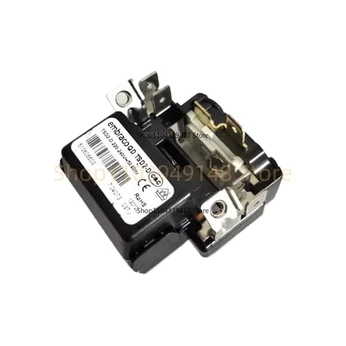 Kompressorrelais-Startergerät-Ersatz for Ersatzteile for Haarkühlschränke, kompatibel mit Embraco, QD TSD2 513605500, Kühlschrank-Wechselrichtermodul-Ersatz von FCJPYRAPS