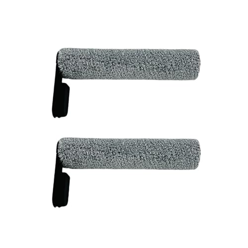 Zubehör Rollbürsten Rollenbürstenbaugruppe Ersatzteile ，Kompatibel mit Roborock ，Kompatibel mit Flexi ，Kompatibel mit Flexi ，Pro Staubsauger(2pcs Roller Brush+6pcs Filter) von FCJPYRAPS
