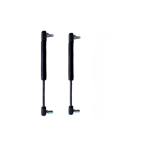 2PCS 420mm-500mm 450N / 45KG Universal Federbeine Gasfeder Stoßdämpfer Hydraulische Hubstütze Domstange RV Bett Auto Maschine von FCLDZZ