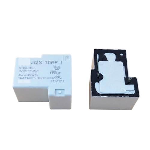 1 stücke HF-JQX-105F-1-005D 012D 024D-1HS 5V/12V/24V30A 4-pin Relais(JQX-105F-1-024D-1HST) von FCLJLJGHT