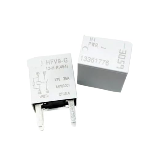 12V DCV12 12DCV 4PIN-Relais(10PCS) von FCLJLJGHT