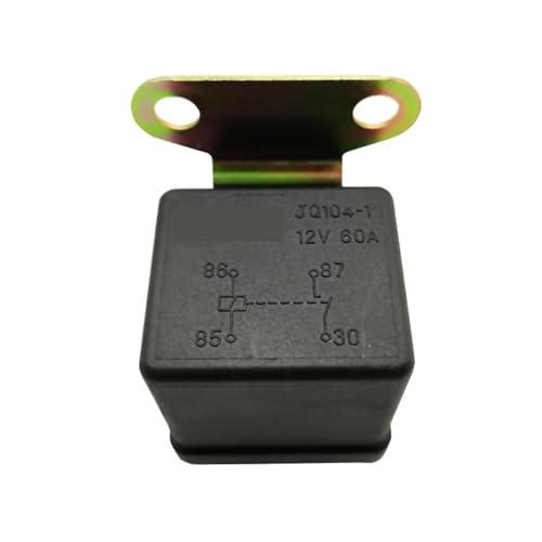 2 STÜCKE JQ104-1 JQ 104 1 JQ1041 12 V Automobil-startmotorrelais 12VDC DC12V 60A 4PIN 2 STÜCKE JQ104-1 JQ 104 1 JQ1041 12 V Automobil-startmotorrelais 12VDC DC12V 60A 4PIN von FCLJLJGHT