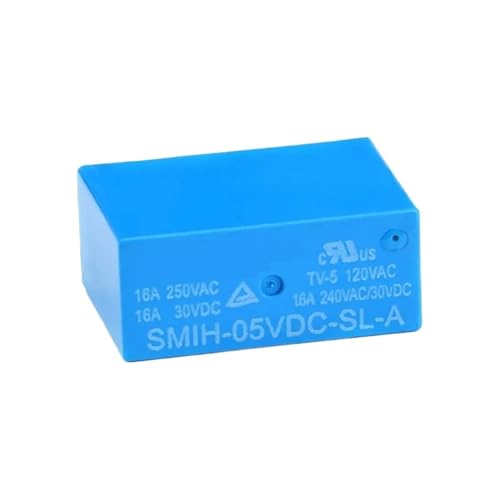 2PCS Relais SMIH-05VDC-SL-C SMIH-12VDC-SL-C SMIH-24VDC-SL-C 5V 12V 24V 16A 6/8PIN Relais SMIH-05VDC-SL-A(SMIH-24VDC-SL-A 8p) von FCLJLJGHT