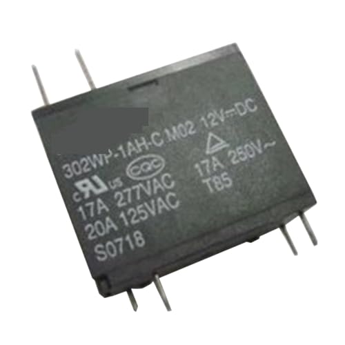 302WP-1AH-C M02 12VDC 4 PINS Relais 302WP-1AH-C M02 12VDC 4 PINS Relais von FCLJLJGHT