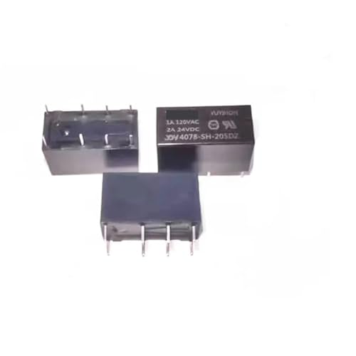 4078-SH-205DZ 4078SH205DZ 8PIN-Relais(20PCS) von FCLJLJGHT