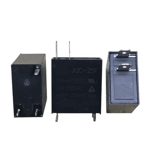 5 stücke 18V Relais JQC-25F-018-H 3pin 20A250VAC Mikrowelle Gewidmet von FCLJLJGHT