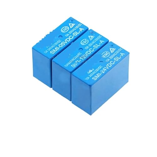5 teile/los SMIH-05VDC-SL-A SMIH-12VDC-SL-A SMIH-24VDC-SL-A 05 12 24 V Relais 16A 250V 6pin EINE Gruppe von Schließer(SMIH-24VDC-SL-A) von FCLJLJGHT