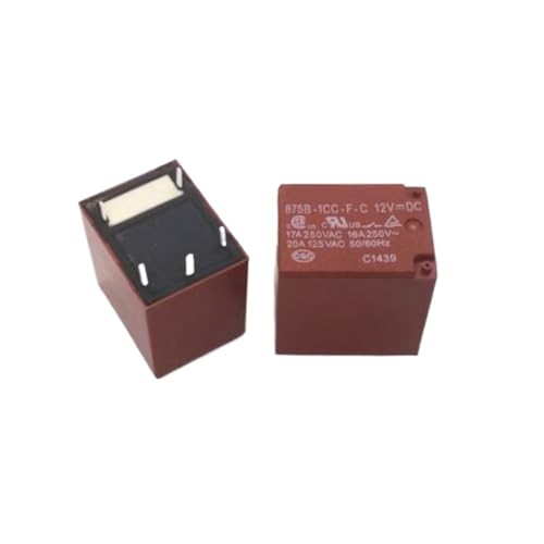 875B-1CC-FC 875B-1CH-FC 12VDC RELAIS(1CH-F-C 12V) von FCLJLJGHT