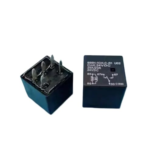 898H-1CH-C-R1 U02 24VDC U03 12VDC RELAIS(1CH-C-R1 U02 12V) von FCLJLJGHT