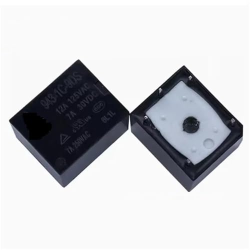 943-1C-9DS 9431C9DS 9V 9DCV DCV9 5PIN Relais(10PCS) von FCLJLJGHT