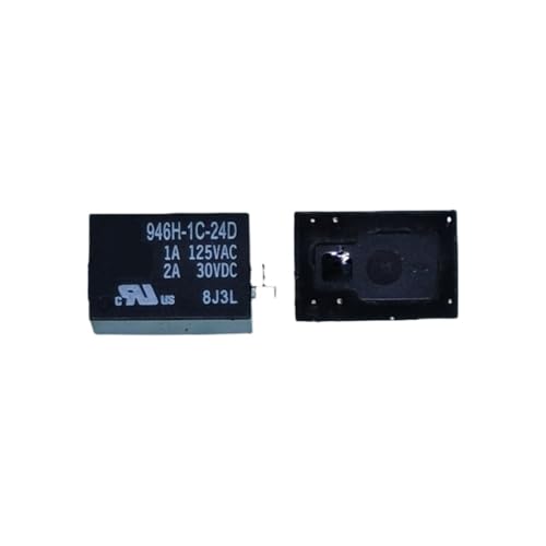 946H-1C-24D 24V 12D 12V 5D 5V RELAIS(12V) von FCLJLJGHT