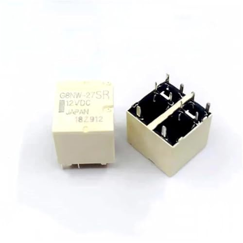 AUTO 12v relais G8NW-27SR G8NW-27SR-12VDC G8NW-27 8NW-27SR G8NW 27SR G8NW27SR G8NW-27 DC12V 12V 12VDC DIP10(10pcs) von FCLJLJGHT