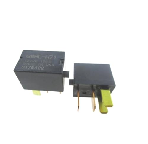 AUTO AUTO 12V relais G8HL-H71-12VDC G8HL-H71 12VDC G8HL-H71 G8HLH71 12VDC DC12V 12V DIP4 10 teile/los(5PCS) von FCLJLJGHT